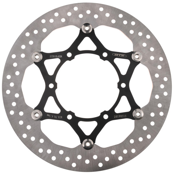 MTX Mtx performance brake disc front floating round suzuki md3109 #05025